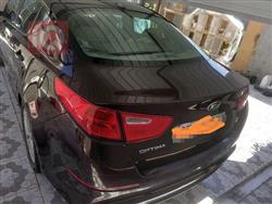 كيا اوبتيما